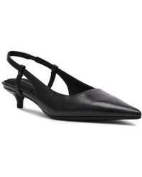 Anne Klein - Shorty Slingback Pump - Lyst