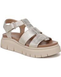 Naturalizer - Pippa Platform Sandal - Lyst