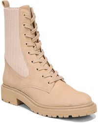 Sam Edelman Laurie Platform Combat Boot 