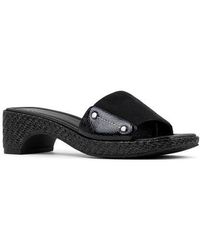 Donald J Pliner - Rodeo Slide Sandal - Lyst