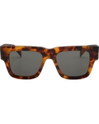 Retrosuperfuture - 50Mm Square Sunglasses - Lyst