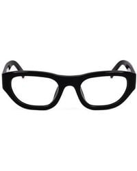 Marni - 53Mm Rectangular Reading Glasses - Lyst