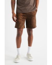 Saint Studio - Preda Cotton Pull-On Shorts - Lyst