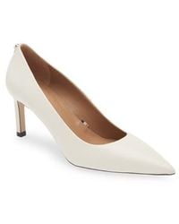 BOSS - Janet Pointed Toe Pump - Lyst