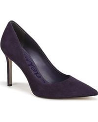 Sam Edelman - Hazel Pointed Toe Pump - Lyst