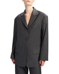 Bardot - Akia Oversize Blazer - Lyst