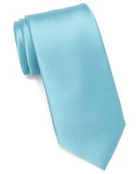 Nordstrom Rack - Solid Satin Tie - Lyst