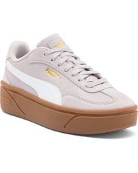 PUMA - Club Ii Era Platform Sneaker - Lyst