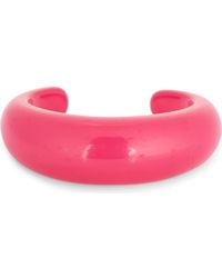 Leith - Puffy Cuff Bracelet - Lyst
