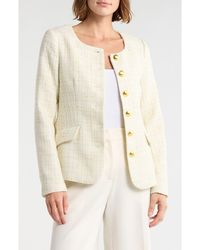 Rag & Bone - Lynn Bouclé Blazer - Lyst