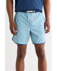 Original Penguin - Performance Drawstring Shorts - Lyst