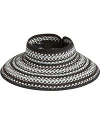 Nordstrom - Packable Full Brim Visor - Lyst