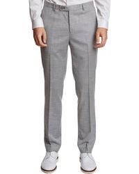 Paisley & Gray - Modern Fit Downing Dress Pants - Lyst