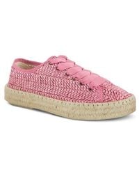 AZURA BY SPRING STEP - Cheryll Espadrille Sneaker - Lyst