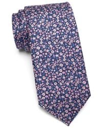 Tommy Hilfiger - Amora Floral Tie - Lyst