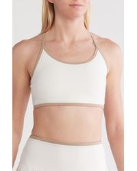 X By Gottex - Racerback Sports Bra - Lyst