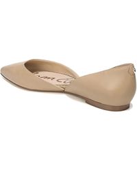 sam edelman rodney ballet flat