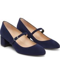 Stuart Weitzman - Gabby Mary Jane Pump - Lyst