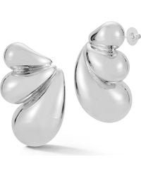 Sphera Milano - Statement Stud Earrings - Lyst
