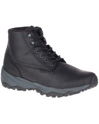 merrell ice cap guide moc waterproof