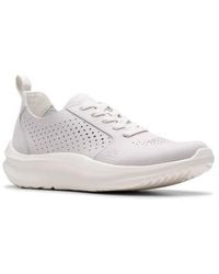 Clarks - Solevana Style Sneaker - Lyst