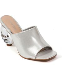 Ninety Union - Jloo Slide Pump - Lyst