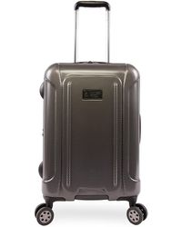 penguin hard shell luggage