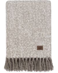 ugg pismo throw