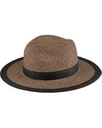 San Diego Hat - Water Repellent Ultra Braid Fedora Hat - Lyst