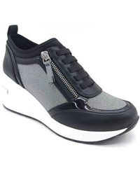 Kenneth Cole - Fiona Platform Wedge Sneaker - Lyst