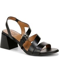 Naturalizer - Veva Strappy Sandal - Lyst