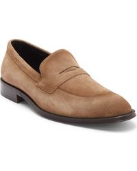 BOSS - Derrek Penny Loafer - Lyst