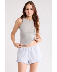 Abound - Rib Tank - Lyst