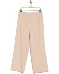 Vici Collection - Tavian Pleated Wide Leg Pants - Lyst