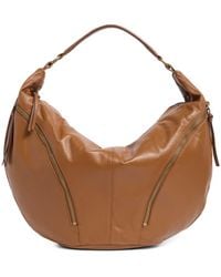 Lucky Brand - Lexy Leather Shoulder Bag - Lyst
