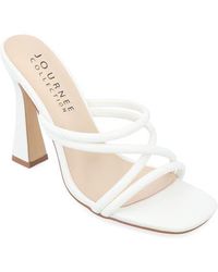 Journee Collection - Tru Comfort Foam Louisse Sandal - Lyst