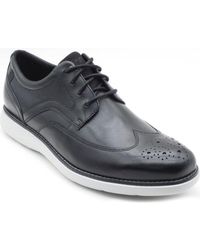 Rockport - Garett Wingtip - Lyst