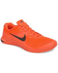 metcon 4 orange