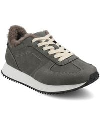 Journee Collection - Flow Casual Sneaker - Lyst