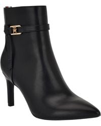 Tommy Hilfiger - Jorine Pointed Toe Bootie - Lyst