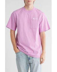 ICECREAM - Running Dog Pocket T-Shirt - Lyst