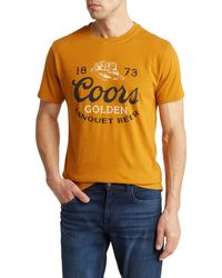 American Needle - Coors Banquet Graphic T-shirt - Lyst