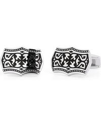 James Michael - Tattoo Cuff Links - Lyst