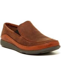 chaco montrose loafers