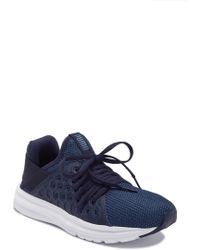 puma enzo speckle