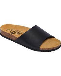 Plakton - Bala Slide Sandal - Lyst