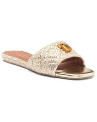 Kurt Geiger - Brixton Slide Sandal - Lyst