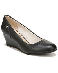 LifeStride - Wedge Pump Dress Shoes - Lyst