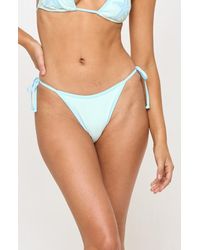 LSPACE - Levy Bitsy String Bikini Bottoms - Lyst