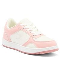 Danskin - Two-Toned Court Sneaker - Lyst